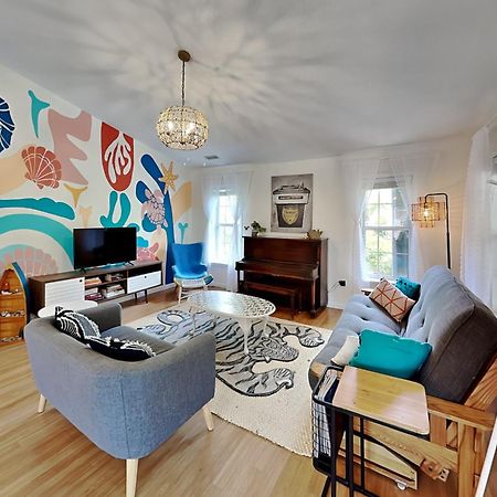 Sea Angels Villa Surf City Exterior photo