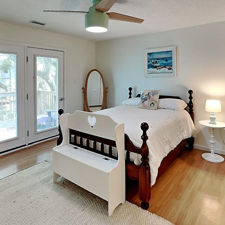 Sea Angels Villa Surf City Exterior photo