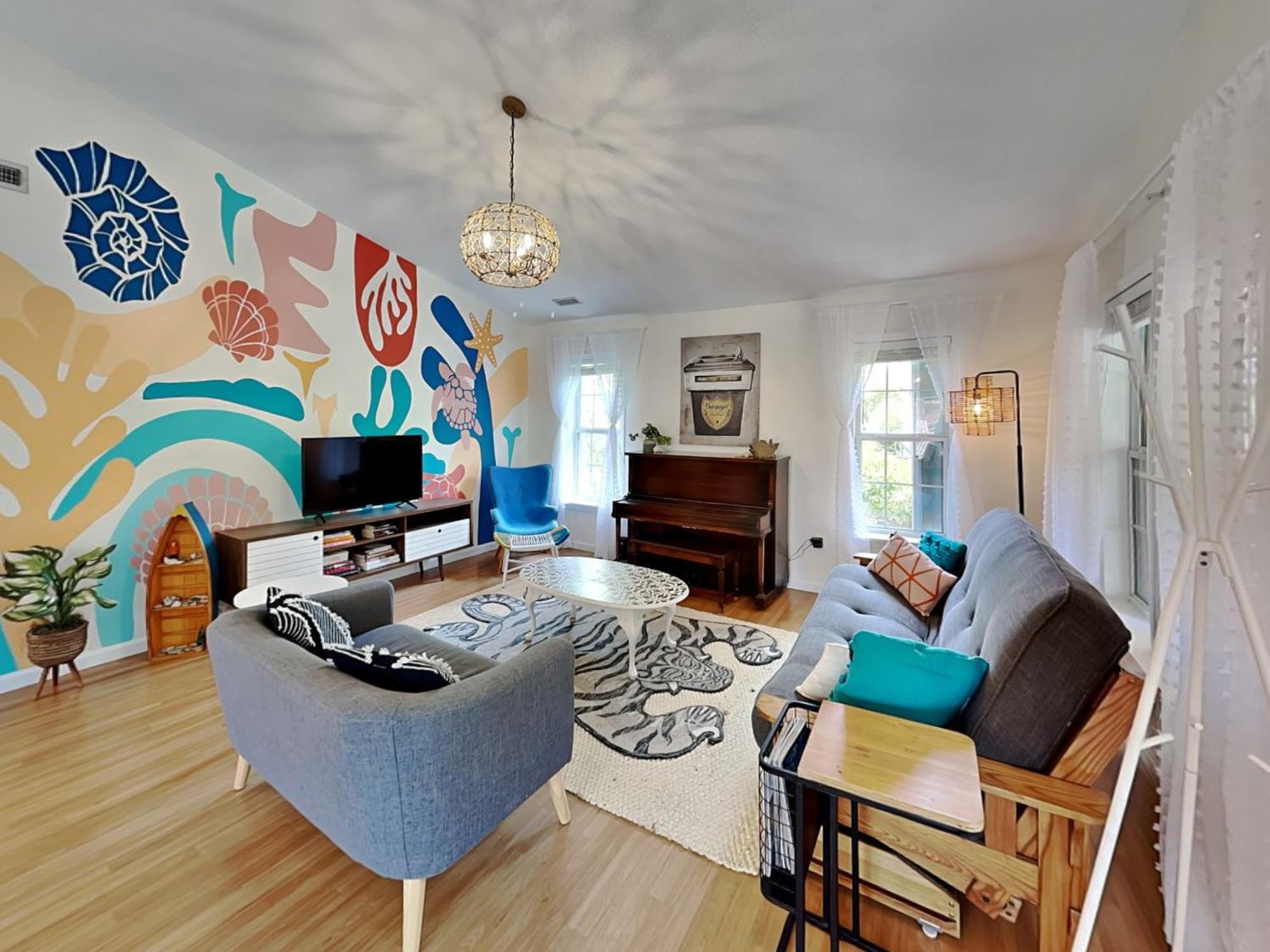 Sea Angels Villa Surf City Exterior photo
