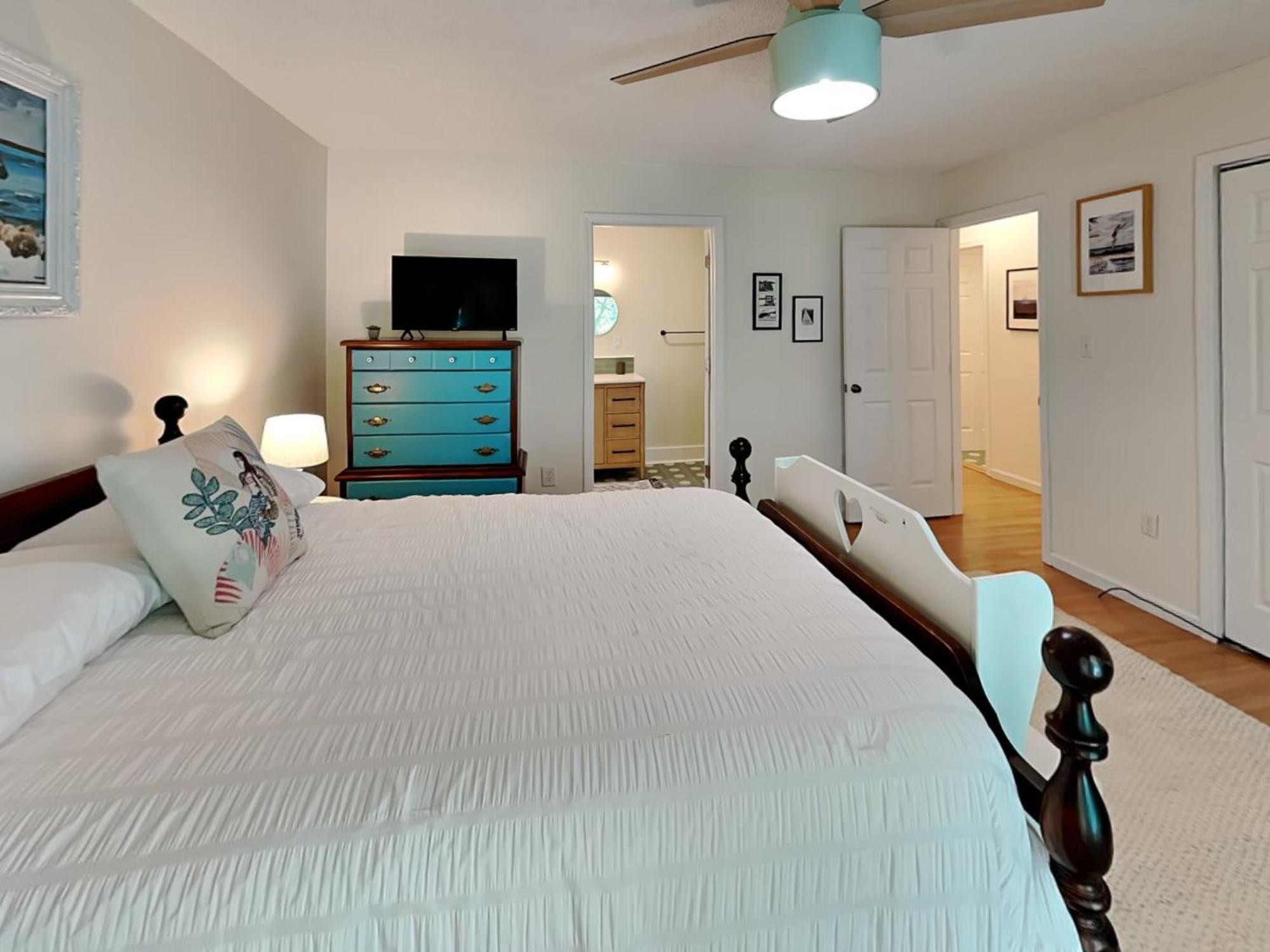 Sea Angels Villa Surf City Exterior photo