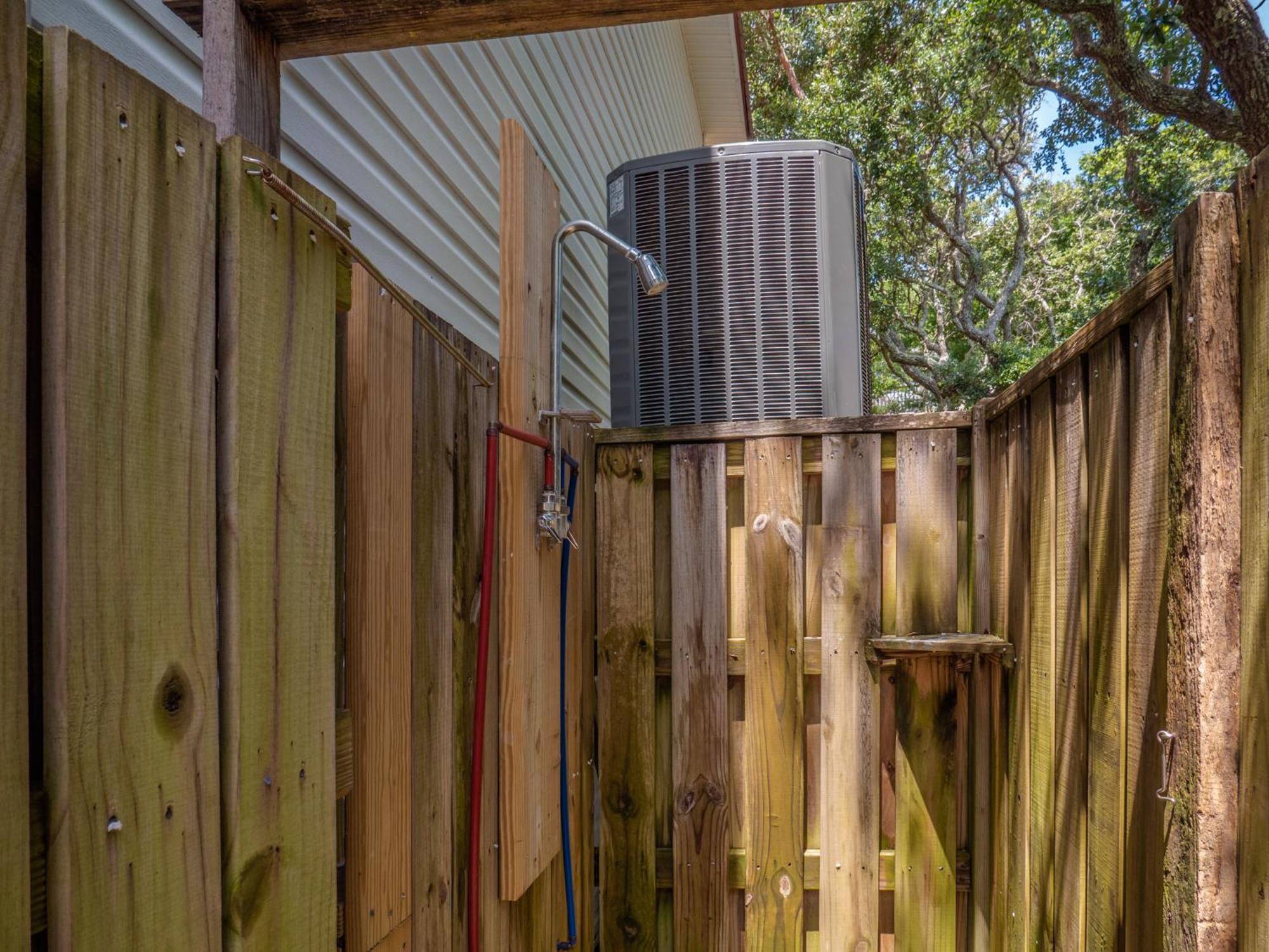 Sea Angels Villa Surf City Exterior photo