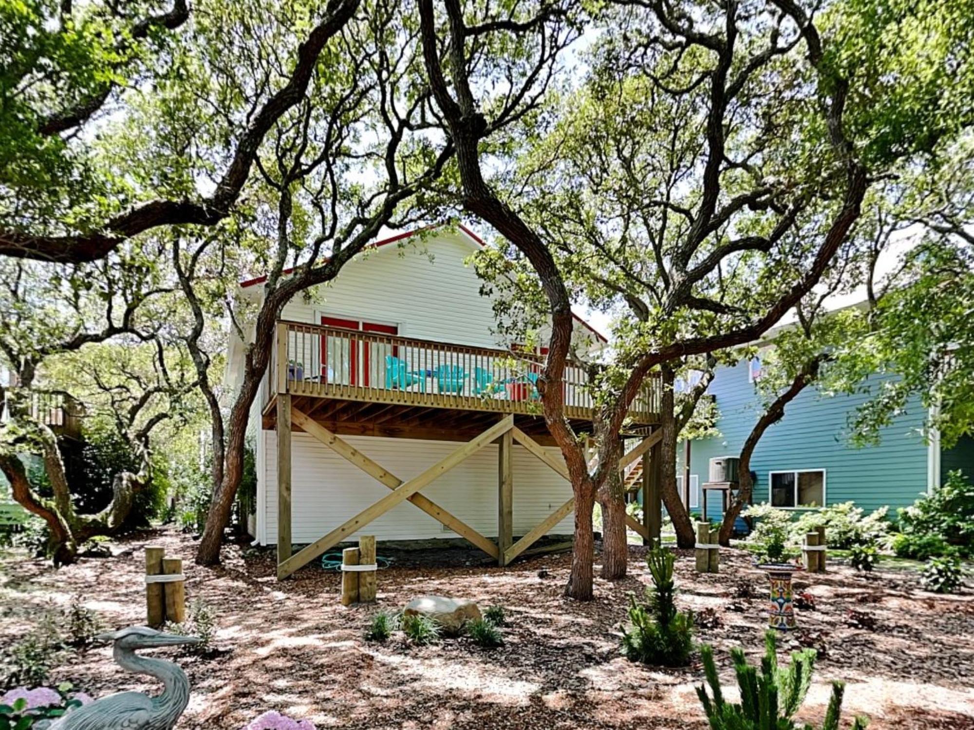 Sea Angels Villa Surf City Exterior photo