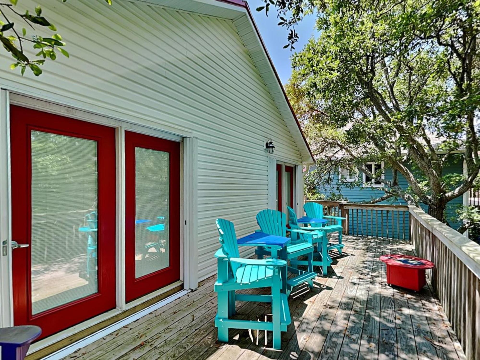 Sea Angels Villa Surf City Exterior photo